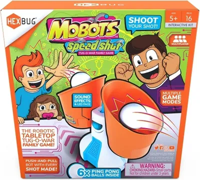Obrázek produktu pro HEXBUG MoBots Speed Shot