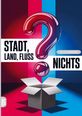 Produktbild von Stadt, Land, Fluss, Nichts