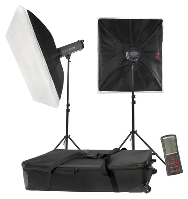 Immagine prodotto di Falcon Eyes TFK-2400L, 400 W, 1/700 s, 1/1700 s, 150 W, 1 s, 2 s