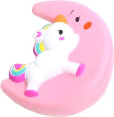 Zdjęcie produktu dla GNIOTEK SQUISHY Jednorożec Księżyc 11cm