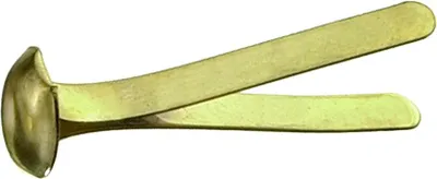 Produktbild von Connex Musterbeutelklammern 17 mm