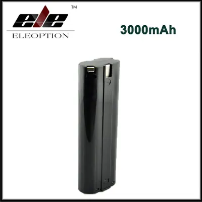 Image de lot de 2 3000mAh 7.2V Ni-MH pour MAKITA 7000 7002 632002-4 191679-9 192532-2