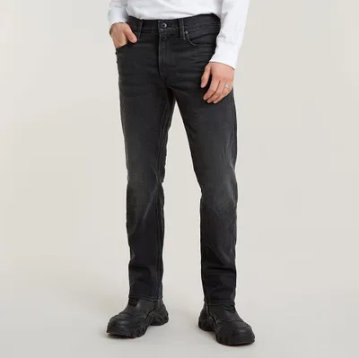 Produktbild von G-star Mosa Straight Fit Jeans Grau 33 / 36 Mann Grau 33