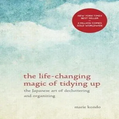 Zdjęcie produktu dla The Life-Changing Magic of Tidying Up
