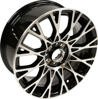 Produktbild von Original Alufelge 6.5J 16" 16 Zoll für Fiat 500 ab Bj. 2007 51902573