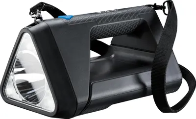 Immagine prodotto di Varta Work Flex, luce lampeggiante portatile, nero, pulsanti, IPX4, ricarica, LED