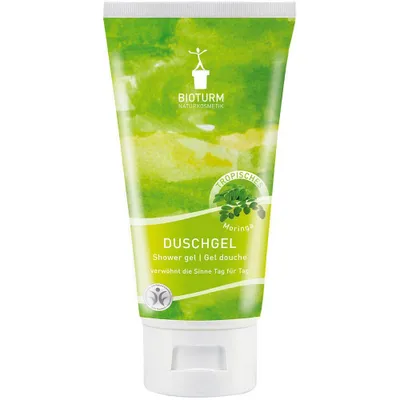 Immagine prodotto di Bioturm - Gel doccia Moringa n. 73 - 200ml
