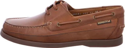 Produktbild von Mephisto Bootsschuhe Boating Herren 363335373632 Braun 46 1/2 EU