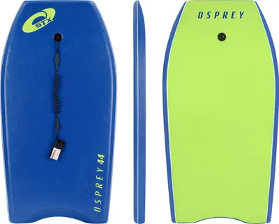 Image de Osprey Bodyboard STX 44" Bleu- HDPE - XPE - EPS