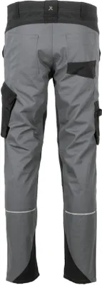 Produktbild von Planam Bundhose Norit Herren Gr. 28 schiefer/schwarz