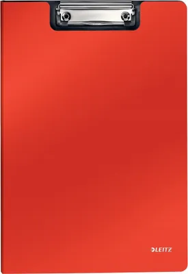 Produktbild von Leitz 39621020, Rot, 75 Blätter, A4, Hartschaumstoff, 229 mm, 16 mm