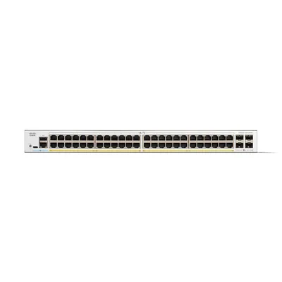 Zdjęcie produktu dla Cisco C1300-48FP-4X, Zarządzany, L2/L3, Gigabit Ethernet (10/100/1000)