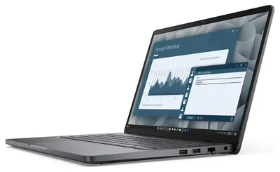 Produktbild von DELL Pro 14 PC14255, AMD Ryzen™ 5 PRO, 3,55 GHz, 35,6 cm (14"), 1920 x 1200 Pixel, 16 GB, 512 GB