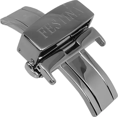 Produktbild von Festina Automatik | Faltschließe Edelstahl silberfarben F16078 F16079
