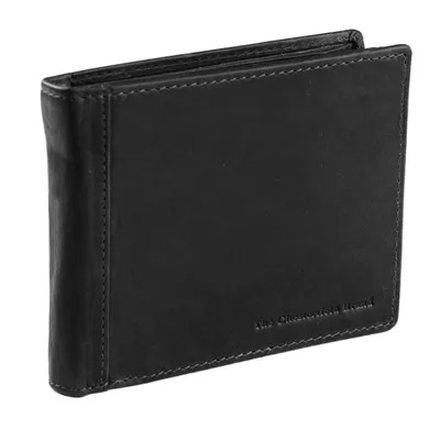 Produktbild von The Chesterfield Brand Leder Geldbörse Alvina Billfold Black schwarz