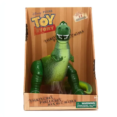 Zdjęcie produktu dla Toy Story Interactive Rex 31 cm