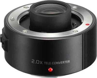 Produktbild von Panasonic DMW-TC20E 2,0x Telekonverter f. H-ES50200