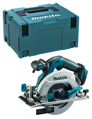 Imagen del producto de Sierra Circular MAKITA DHS680ZJ (Cuerpo solo + MAKPAC 3)