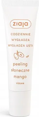 Obrázok produktu pre Ziaja Telové Peelingové Mlieko - Mango 200 ml
