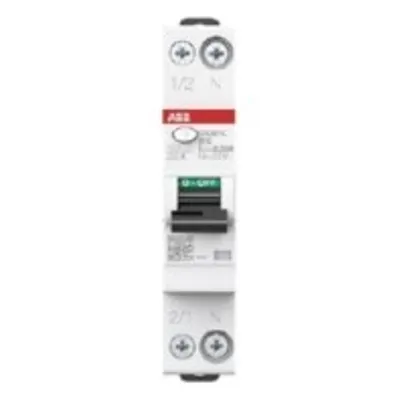 Produktbild von 2CSR255163R1105 FI-Schutzschalter/Leitungsschutzschalter 10 A