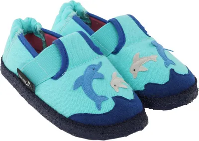 Produktbild von Nanga Delphin Mädchen Hausschuh EUR 25