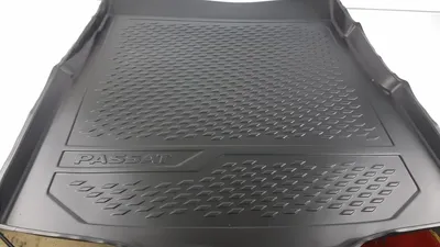Produktbild von Original VW Passat Limousine B8 Kofferraummatte schwarz 3G5061161