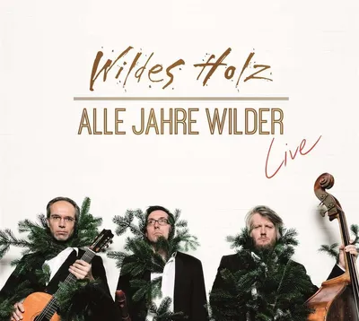 Productafbeelding van Alle Jahre live