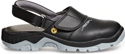 Produktbild von Abeba Clog Anatom 32125 SB ESD SRC DGUV Gr. 44 schwarz