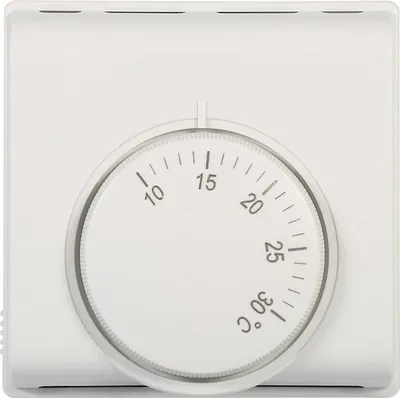 Obrázok produktu pre 220V izbový mechanický regulátor teploty Termostatický spínač pre centrálnu klimatizáciu