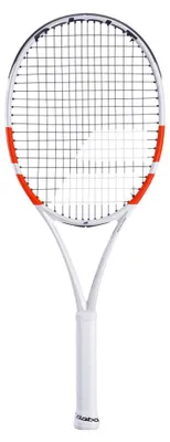 Image de Raquette de tennis Babolat Pure Strike Lite, noire, modèle G0