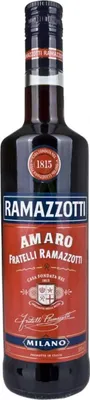Produktbild von Ramazzotti Amaro 30 %  0,70 Liter