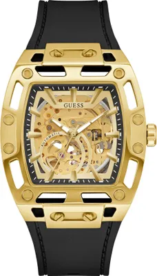 Immagine prodotto di Orologio da polso automatico da uomo Guess PHOENIX GW0980G2 silicone