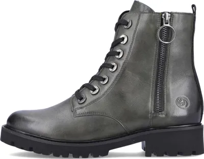 Produktbild von Remonte Veterschoenen Hoog  Veterschoenen Hoog - Groen - Maat 37
