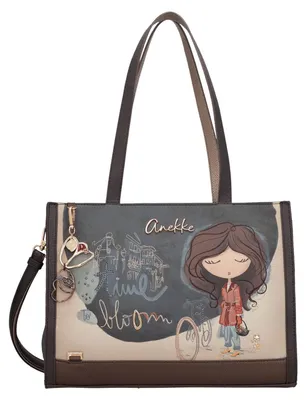Image de Anekke sac à épaule Tulip Shoulder Bag Multicolor multicolore