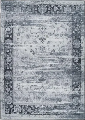 Produktbild von Galaxy 1200 Grau / Blau 200cm x 290cm