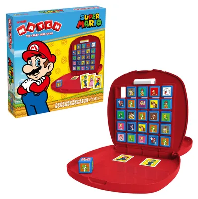 Image de Super Mario Match