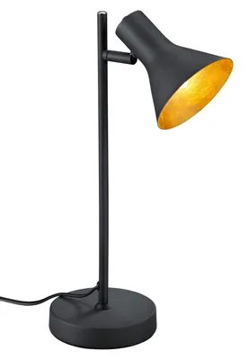 Immagine prodotto di Lampada tavolo da Interno E14 in Metallo Nero