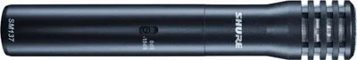 Immagine prodotto di Shure SM137, microfono da studio, -41 dB, 20 - 20000 Hz, 150 ohm, cardioide, cavo