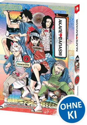 Obrázok produktu pre Akane-banashi 09