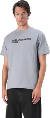 Produktbild von Karl Lagerfeld T-shirt A1M17002 in MONUMENT color size large