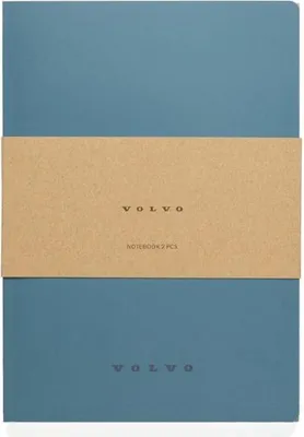 Produktbild von VOLVO Notizbuchsatz OE Original