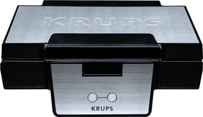Produktbild von Krups Waffeleisen FDK251