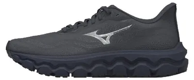 Produktbild von Mizuno Herren Laufschuh WAVE HORIZON 9 - J1GC2626, Farbe:Schwarz, Herren Schuhe:42