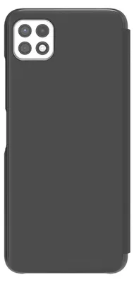 Immagine prodotto di Samsung Wallet Flip Case (Galaxy A22 5G) schwarz