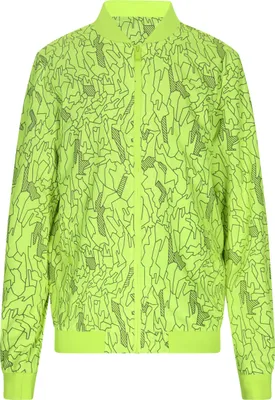 Produktbild von COSIMON herren jacke - neongelb, XXL