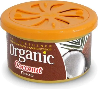 Obrázok produktu pre Osviežovač vzduchu v plechovke L&D Coconut (46g)