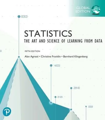Produktbild von Statistics: The Art and Science of Learning from Data, Global Edition