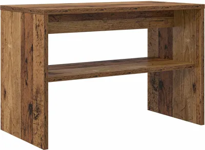 Produktbild von vidaXL TV-Schränk 60 x 30 x 40 cm Altholz Holzwerkstoff