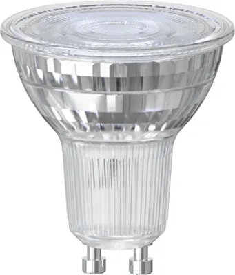 Produktbild von Radium LED Reflektorlampe, 230V, GU10, dimmbar, Ø51mm, 575lm, 3000K, 36°, 1 Stk.
