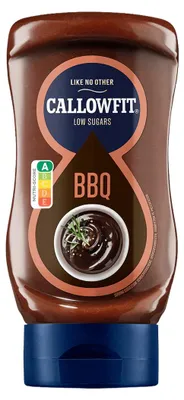 Productafbeelding van Callowfit Smoky BBQ (300 ml)